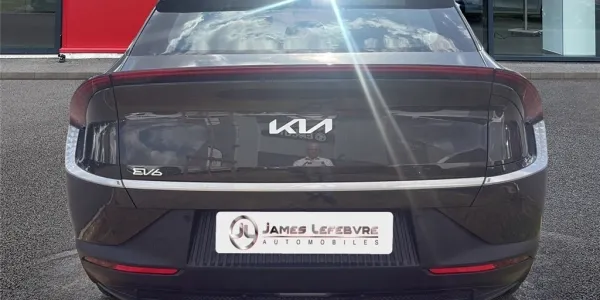 visuel - Kia EV6 229 CH Active