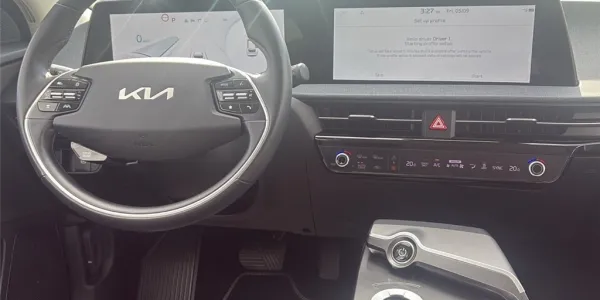 visuel - Kia EV6 229 CH Active