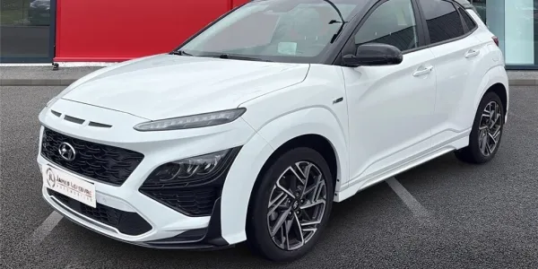 Photo - Hyundai Kona 1.0 T-GDI 120 HYBRID 48V N Line Executive