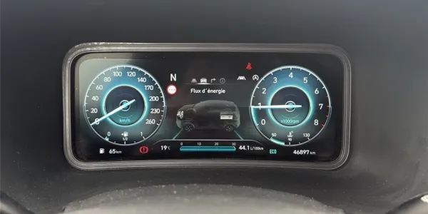 visuel - Hyundai Kona 1.0 T-GDI 120 HYBRID 48V N Line Executive