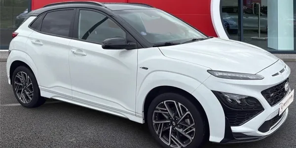 visuel - Hyundai Kona 1.0 T-GDI 120 HYBRID 48V N Line Executive