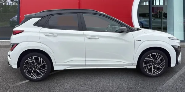 visuel - Hyundai Kona 1.0 T-GDI 120 HYBRID 48V N Line Executive