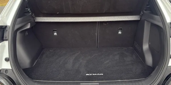visuel - Hyundai Kona 1.0 T-GDI 120 HYBRID 48V N Line Executive