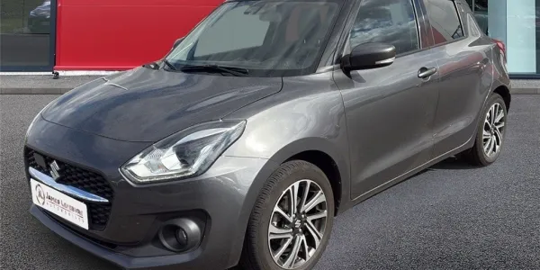 visuel - Suzuki Swift III 1.2 DUALJET HYBRID Pack
