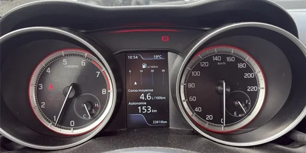 visuel - Suzuki Swift III 1.2 DUALJET HYBRID Pack