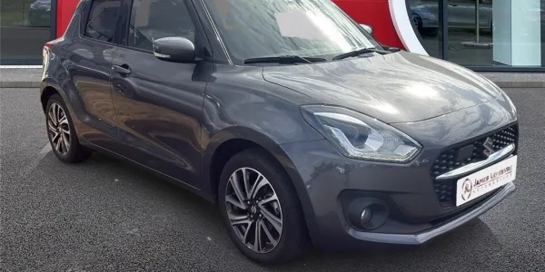 visuel - Suzuki Swift III 1.2 DUALJET HYBRID Pack