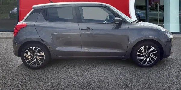 visuel - Suzuki Swift III 1.2 DUALJET HYBRID Pack
