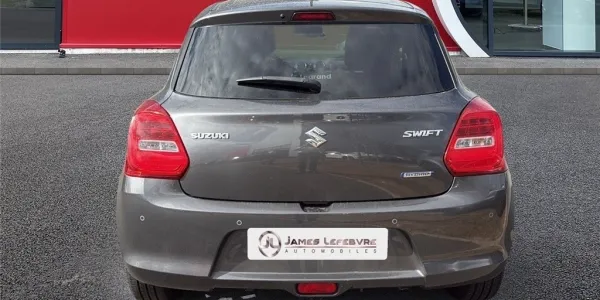 visuel - Suzuki Swift III 1.2 DUALJET HYBRID Pack
