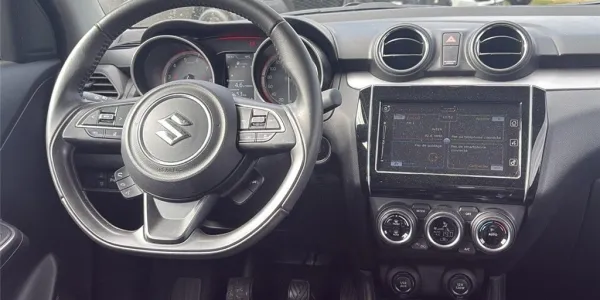 visuel - Suzuki Swift III 1.2 DUALJET HYBRID Pack