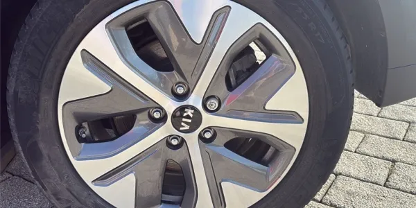 visuel - Kia e-niro NIRO ELECTRIQUE 204 CH e-Premium
