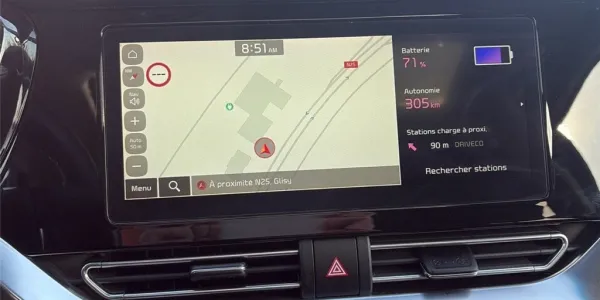 visuel - Kia e-niro NIRO ELECTRIQUE 204 CH e-Premium