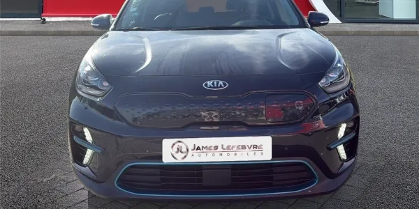 visuel - Kia e-niro NIRO ELECTRIQUE 204 CH e-Premium