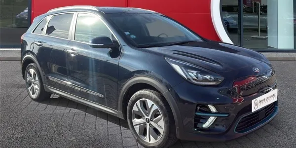 visuel - Kia e-niro NIRO ELECTRIQUE 204 CH e-Premium