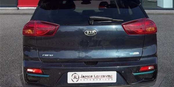 visuel - Kia e-niro NIRO ELECTRIQUE 204 CH e-Premium