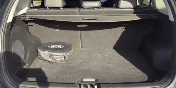 visuel - Kia e-niro NIRO ELECTRIQUE 204 CH e-Premium