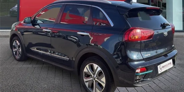 visuel - Kia e-niro NIRO ELECTRIQUE 204 CH e-Premium
