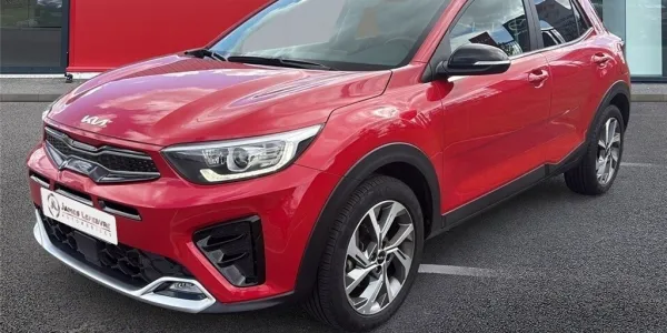 Photo - Kia Stonic 1.0 T-GDI 120 CH MHEV DCT7 GT Line