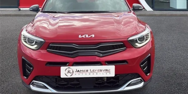 visuel - Kia Stonic 1.0 T-GDI 120 CH MHEV DCT7 GT Line