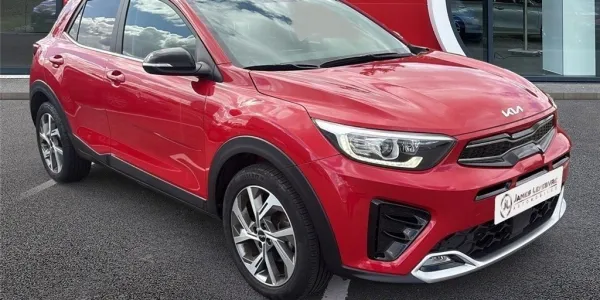 visuel - Kia Stonic 1.0 T-GDI 120 CH MHEV DCT7 GT Line