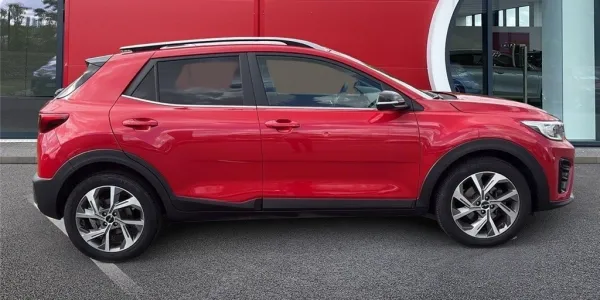 visuel - Kia Stonic 1.0 T-GDI 120 CH MHEV DCT7 GT Line