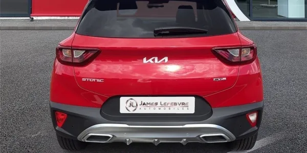 visuel - Kia Stonic 1.0 T-GDI 120 CH MHEV DCT7 GT Line