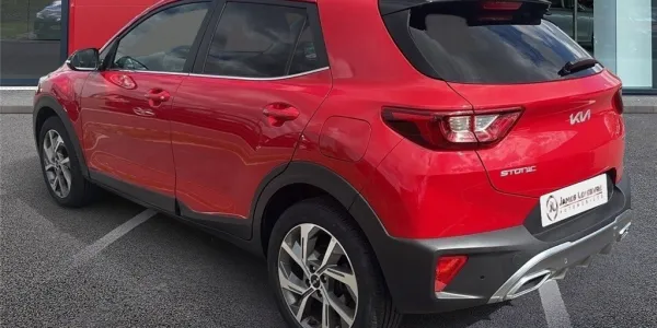 visuel - Kia Stonic 1.0 T-GDI 120 CH MHEV DCT7 GT Line