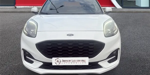 visuel - Ford Puma II 1.0 ECOBOOST 125 CH MHEV S&S BVM6 ST-Line X