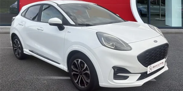 visuel - Ford Puma II 1.0 ECOBOOST 125 CH MHEV S&S BVM6 ST-Line X