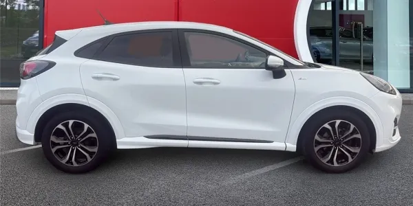visuel - Ford Puma II 1.0 ECOBOOST 125 CH MHEV S&S BVM6 ST-Line X
