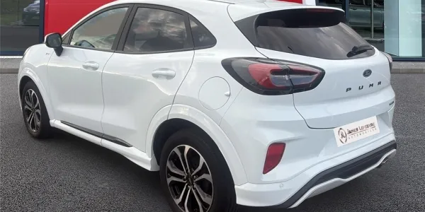 visuel - Ford Puma II 1.0 ECOBOOST 125 CH MHEV S&S BVM6 ST-Line X