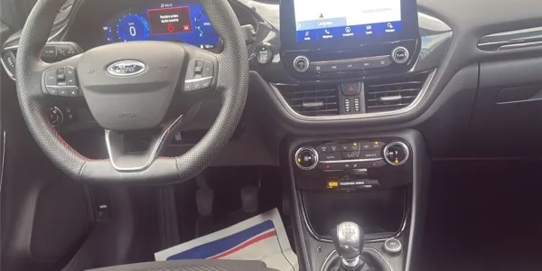 visuel - Ford Puma II 1.0 ECOBOOST 125 CH MHEV S&S BVM6 ST-Line X
