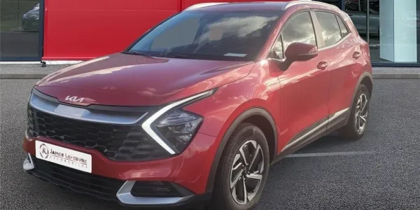 Photo - Kia Sportage V 1.6 T-GDI 230CH ISG HYBRIDE BVA6 4X2 Active