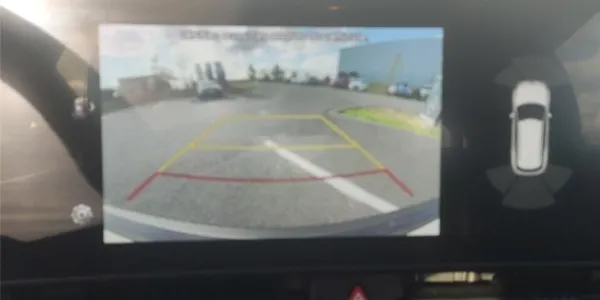 visuel - Kia Sportage V 1.6 T-GDI 230CH ISG HYBRIDE BVA6 4X2 Active