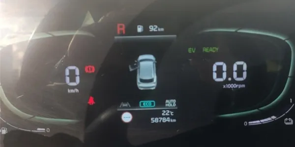 visuel - Kia Sportage V 1.6 T-GDI 230CH ISG HYBRIDE BVA6 4X2 Active