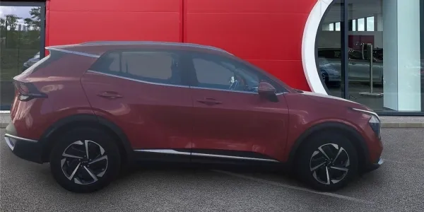 visuel - Kia Sportage V 1.6 T-GDI 230CH ISG HYBRIDE BVA6 4X2 Active