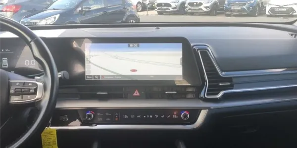 visuel - Kia Sportage V 1.6 T-GDI 230CH ISG HYBRIDE BVA6 4X2 Active