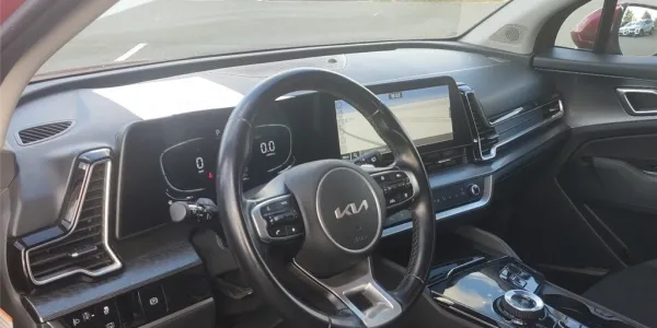 visuel - Kia Sportage V 1.6 T-GDI 230CH ISG HYBRIDE BVA6 4X2 Active