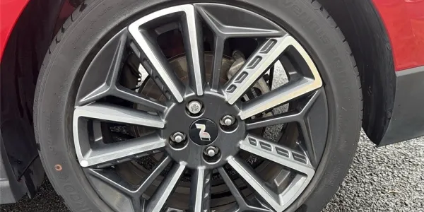 visuel - Hyundai i20 III 1.0 T-GDI 100 DCT-7 HYBRID 48V N Line Michel Vaillant