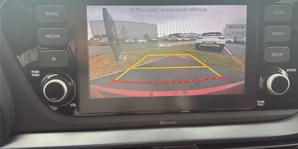 visuel - Hyundai i20 III 1.0 T-GDI 100 DCT-7 HYBRID 48V N Line Michel Vaillant