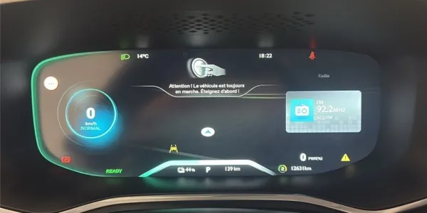 visuel - MG Marvel R EV 4WD Performance