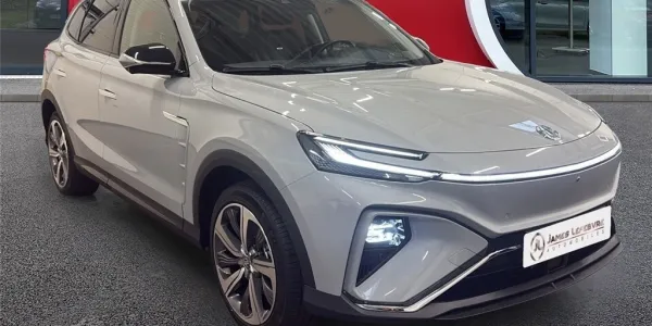 visuel - MG Marvel R EV 4WD Performance