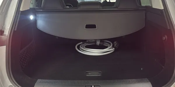 visuel - MG Marvel R EV 4WD Performance