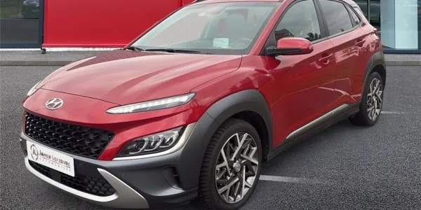 Photo - Hyundai Kona HYBRID 141 Executive