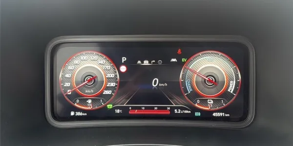 visuel - Hyundai Kona HYBRID 141 Executive