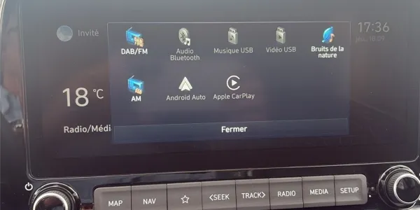 visuel - Hyundai Kona HYBRID 141 Executive