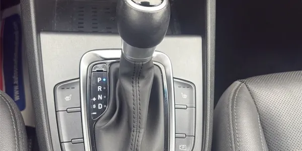 visuel - Hyundai Kona HYBRID 141 Executive