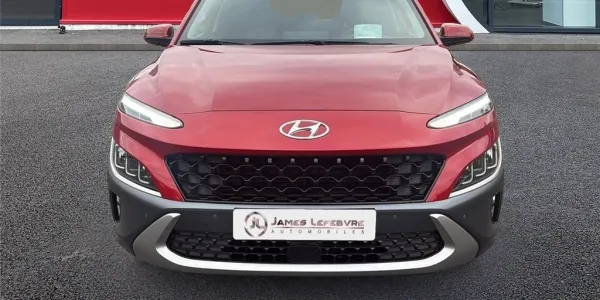 visuel - Hyundai Kona HYBRID 141 Executive