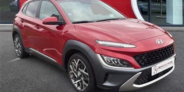 visuel - Hyundai Kona HYBRID 141 Executive
