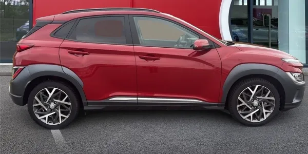 visuel - Hyundai Kona HYBRID 141 Executive
