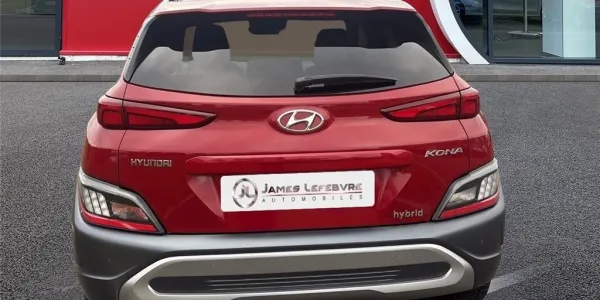 visuel - Hyundai Kona HYBRID 141 Executive